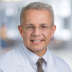Headshot of Robert Leverence, MD