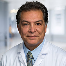 Headshot of Robert Mora, MD