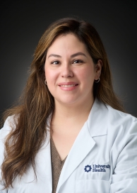Headshot of Rosa Leal, PNP