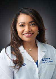 Headshot of Rosie Lemus, FNP
