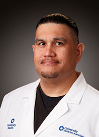 Roy Rodriguez, FNP