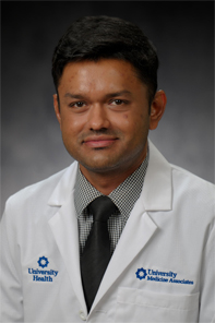 Headshot of Sameer Kandhi, MD