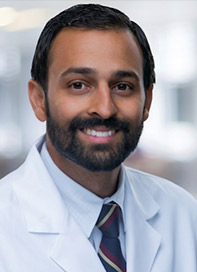 Headshot of Samir Gandhi, MD