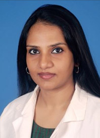 Sandhya Vinu Nair, MD