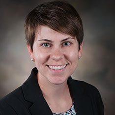 Headshot of Sarah Hackman, MD
