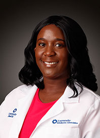 Headshot of Sarah Mirembe, DO