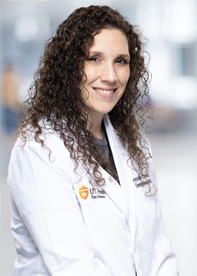 Headshot of Savannah Chavez, MD