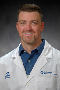 Headshot of Sean O'toole, MD