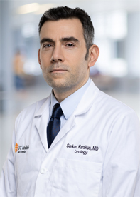 Headshot of Serkan Karakus, MD
