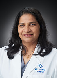 Headshot of Shanty Joseph, FNP