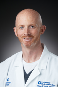 Shawn Veach, AGACNP