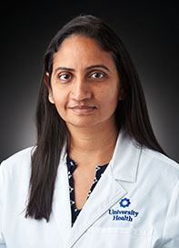 Headshot of Shiri Surapaneni, MD