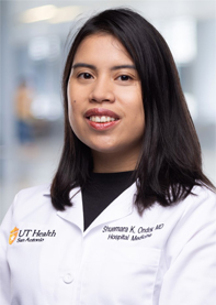 Headshot of Shuemara Kates Ondoy, MD