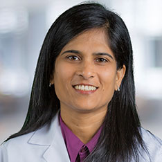 Shweta Bansal, MD