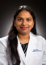 Headshot of Sigi Cyriac, FNP