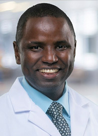 Souleymane Diallo, DO