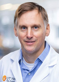 Headshot of Stephen Harper, MD