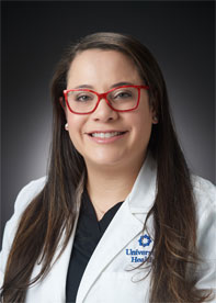 Headshot of Suheyli Figueroa, AGACNP