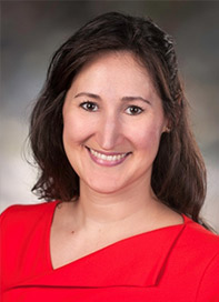 Headshot of Suzanne Davis, MD
