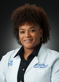 Tanesha Moore, FNP
