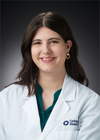 Headshot of Tessa Naranjo, PA