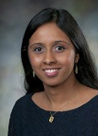 Headshot of Tharani Ravi, MD