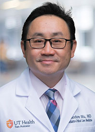 Theodore Wu, MD