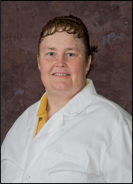 Headshot of Tiffani Burgin, PA-C