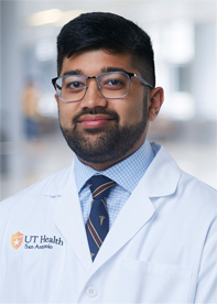 Headshot of Umar Siddiqui, DO