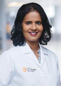 Headshot of Usha Perepu, MD