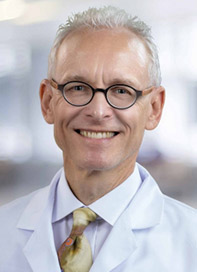 Headshot of Van King Jr., MD