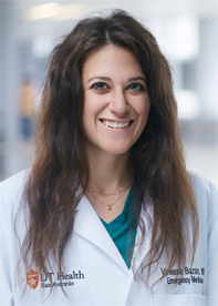 Vanessa Bazan, MD