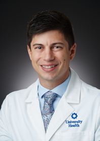 Headshot of Victor Smith, MD