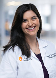 Headshot of Victoria Cooremans, MD