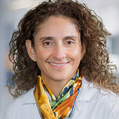 Headshot of Virginia Kaklamani, MD