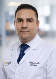 Wajid Ali, MD