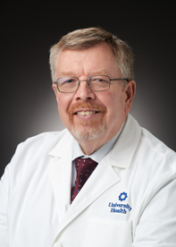 Wasyl Szeremeta, MD