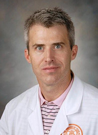 Headshot of Wiley Perkins, MD