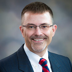 Headshot of Woodson Jones, MD