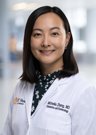 Headshot of Xue Zhang, MD