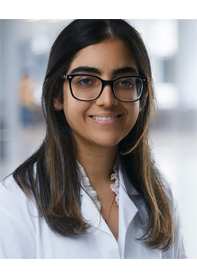 Headshot of Yasmine Khairandish, MD