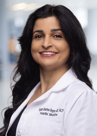Headshot of Yogita Sharma-Segon, MD