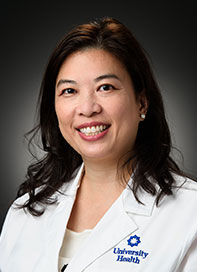 Headshot of Yvonne Lai, MD